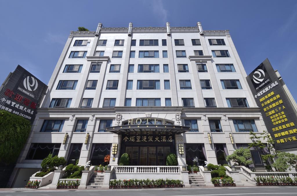 Hotel Modern Puli Kültér fotó
