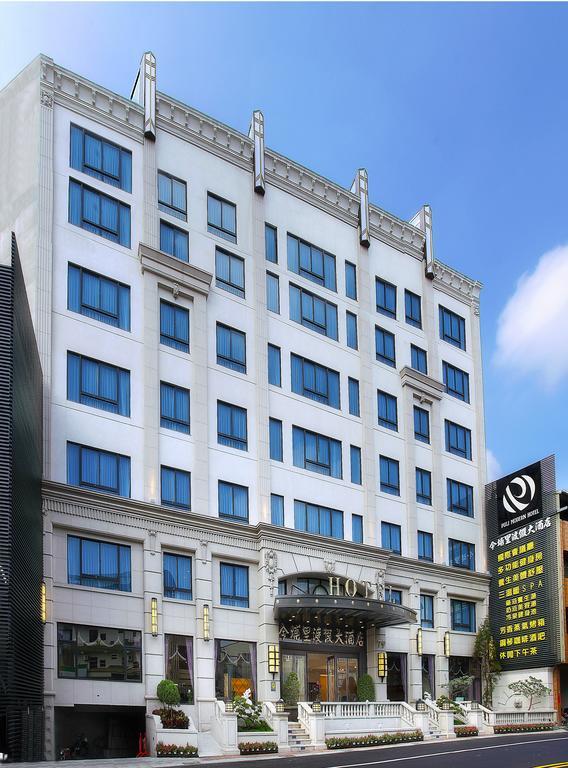 Hotel Modern Puli Kültér fotó