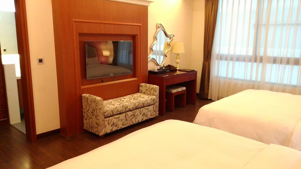 Hotel Modern Puli Szoba fotó
