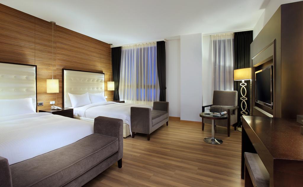 Hotel Modern Puli Szoba fotó