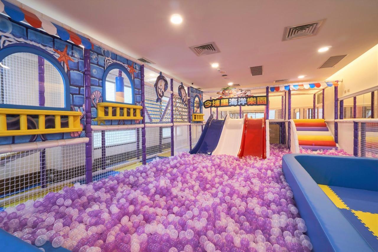 Hotel Modern Puli Kültér fotó