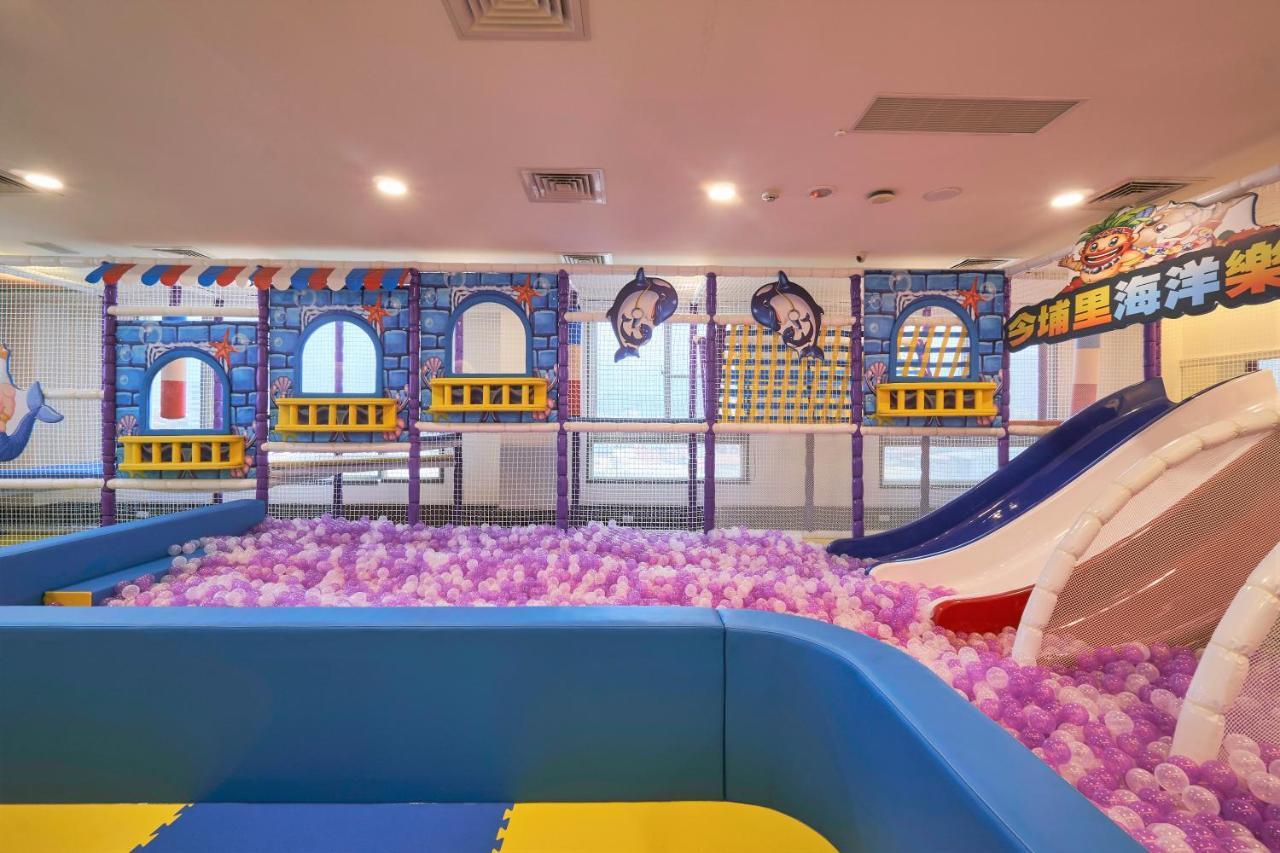Hotel Modern Puli Kültér fotó