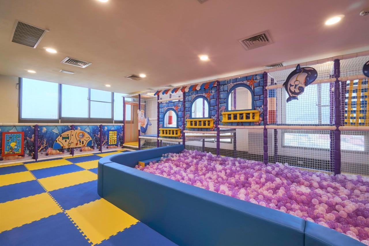 Hotel Modern Puli Kültér fotó